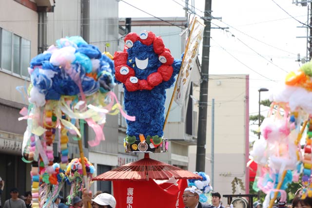 裏館小学校
