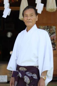 「このような神賑わい行事は今年を最後にしたい」 神輿行列の人員確保が限界に達したと燕・戸隠神社の星野宮司が春祭りを前に所感