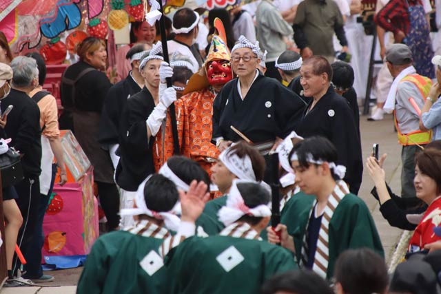 舞い込み