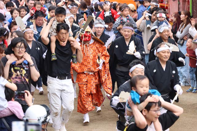 舞い込み