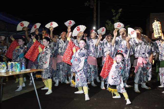 つばめ産学協創スクエアで角付け