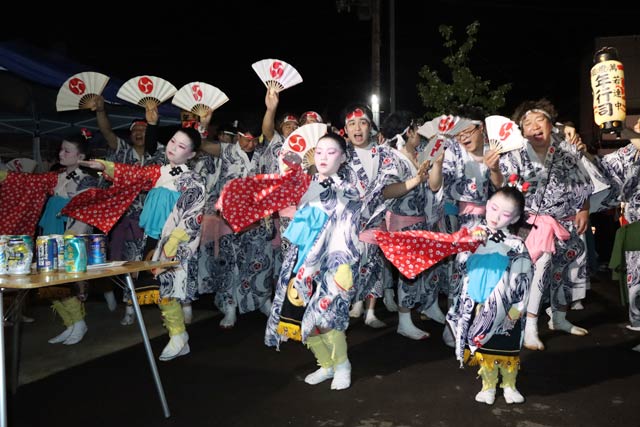 つばめ産学協創スクエアで角付け