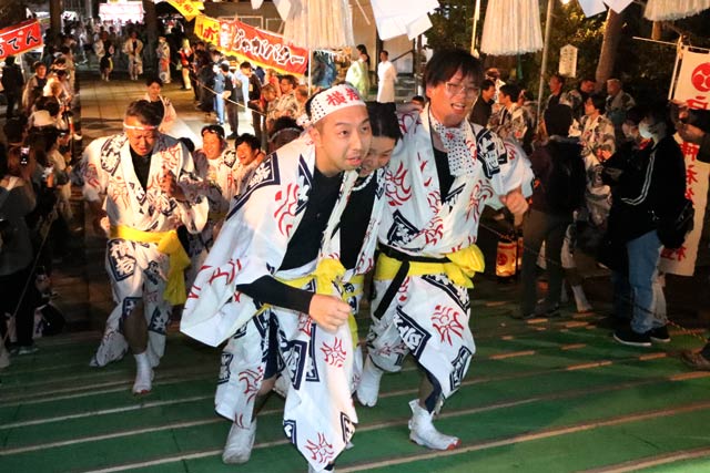 横町万灯保存会