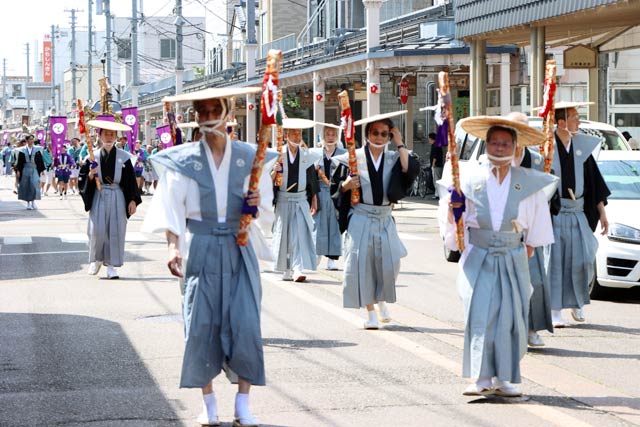 加茂祭り