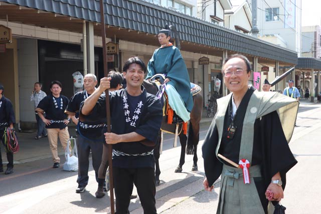 加茂祭り