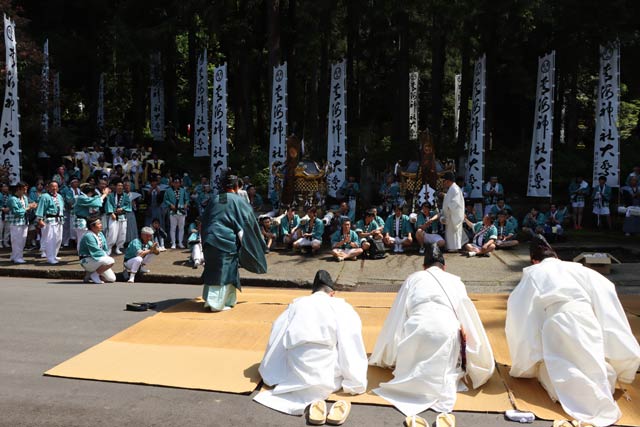 降神の儀
