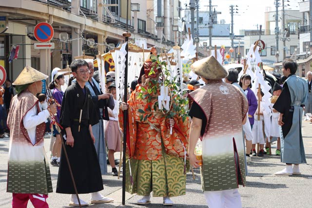 加茂祭り