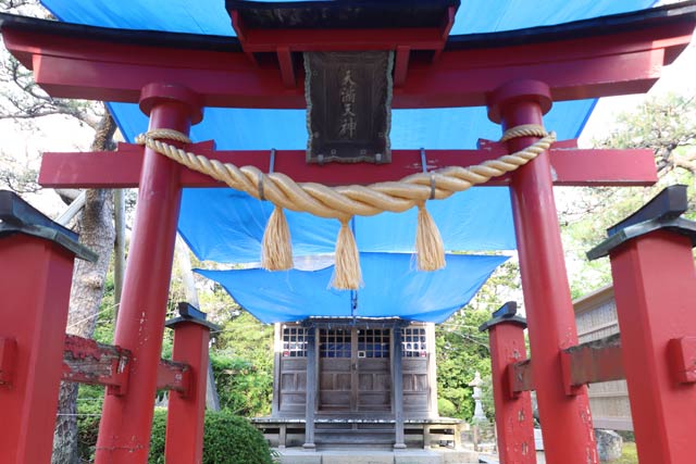 吉田天満宮