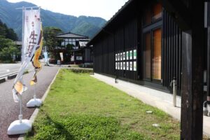 弥彦・おもてなし広場の空きスペースの出店者募集