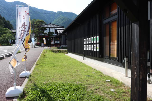 出店者を募集している空きスペース