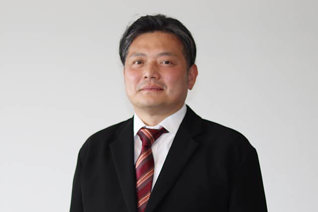 坂井太志氏