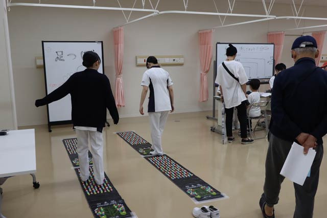 三条看護・医療・歯科衛生専門学校の学園祭