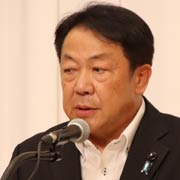 堀勝重県議