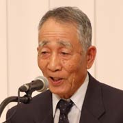 深澤辰夫自民党吉田支部長