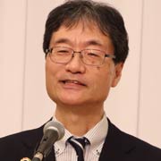 鈴木力燕市長