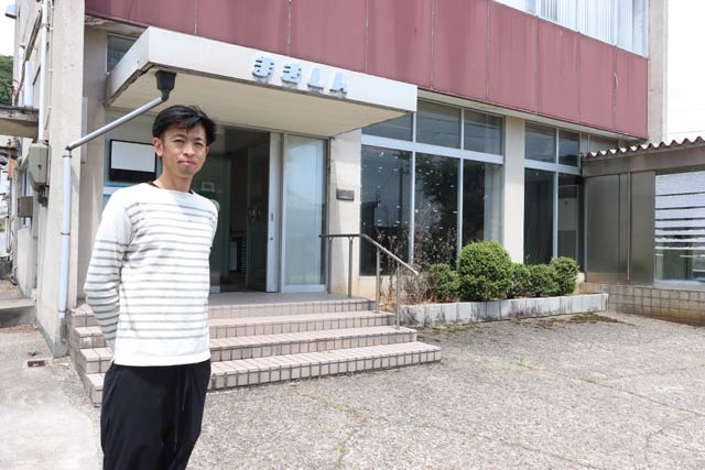 和田さんのおいで新潟市議の小林さん