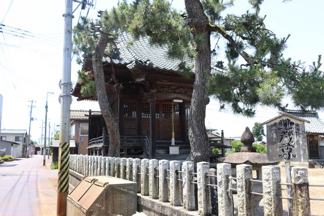 「下の堂」こと大悲殿
