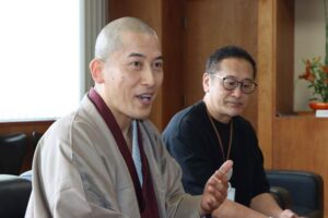 三遊亭好志朗さん