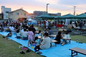 ヒガサン七夕祭り