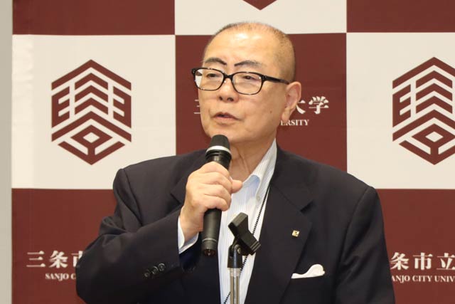 高波さん
