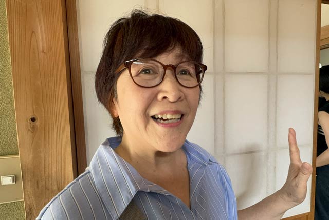 この空き家が実家の小日向さん