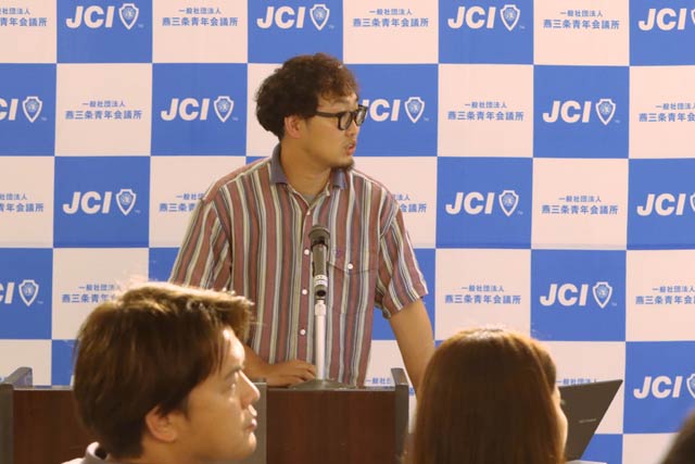 三浦佑太郎さん