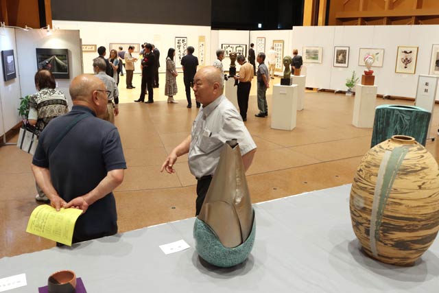三条美術協会展