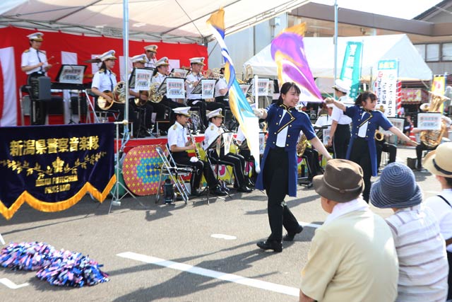 県警音楽隊