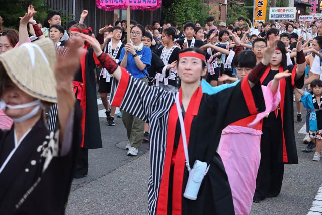 民謡流し