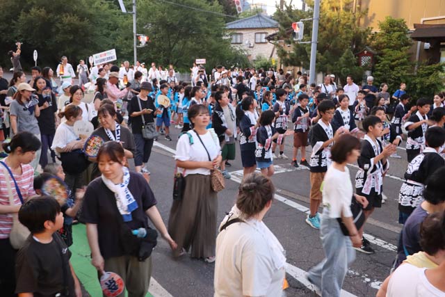 民謡流し