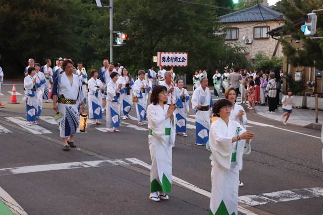 民謡流し
