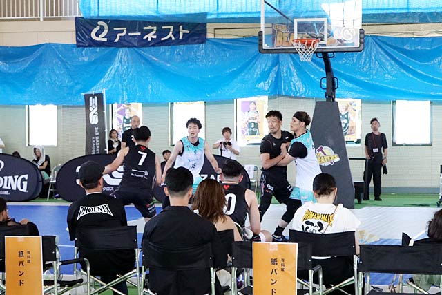 三条市初開催の「3XS」公式戦