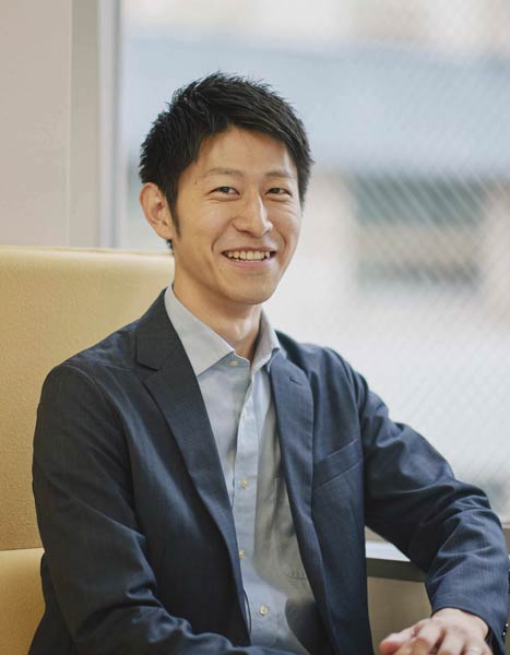 ゲストの松縄暢さん