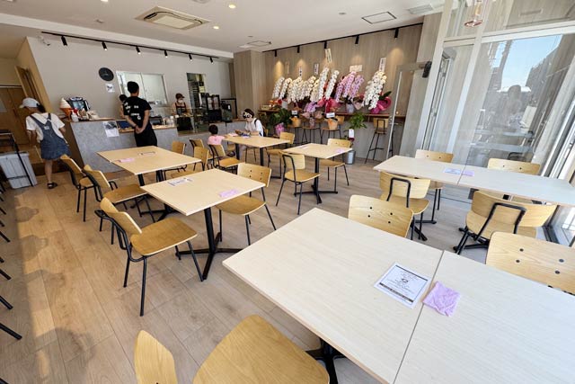 店内