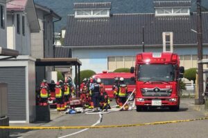 現場