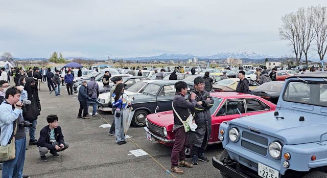 20世紀ミーティング2025春季のようす