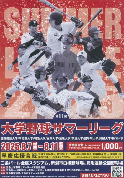 大学野球サマーリーグ