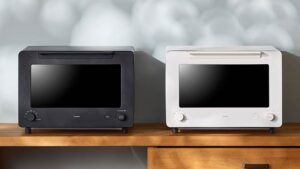 ツインバードが「匠ブランジェトースター」をサイズアップしてピザや大きめの皿に対応した新モデルを追加