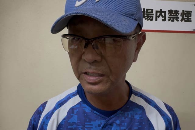 高畠監督
