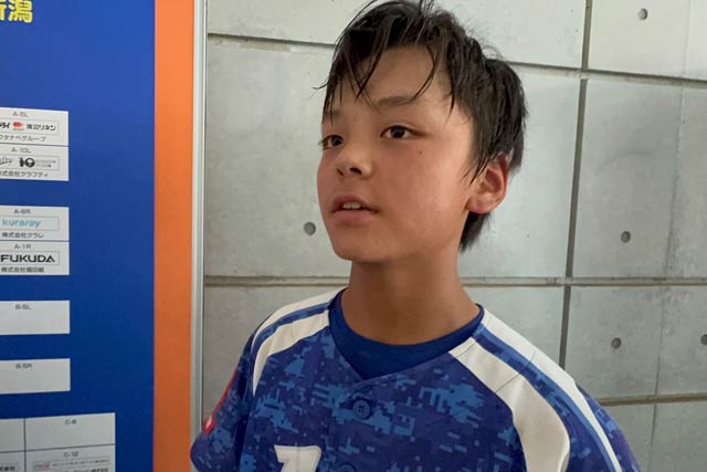 今井選手