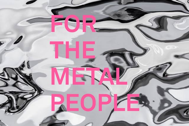 「Jia CURATED 2025」に燕三条の「FOR THE METAL PEOPLE」が出展