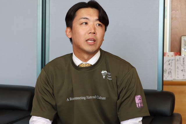 株式会社いえいの家井取締役