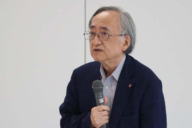 西澤学長