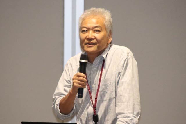 ■塚本健夫 教授（応用材料工学研究室）