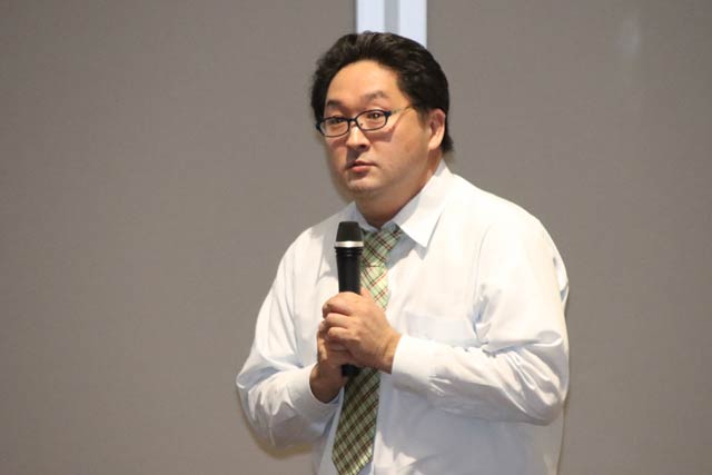 野口祐智 助教（ICTエンジニアリング研究室）