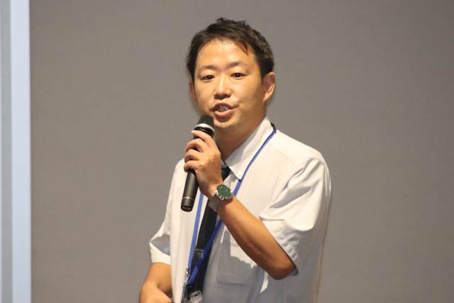 若木 志郎 助教（ソフトマター工学研究室）