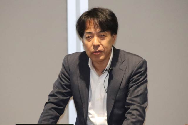 経済産業省関東経済産業局地域経済部・室住敬寛次長が基調講演