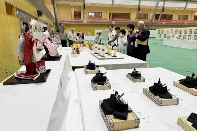 展示会場