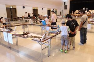 7日まで燕市・弥彦村児童生徒科学作品展開催