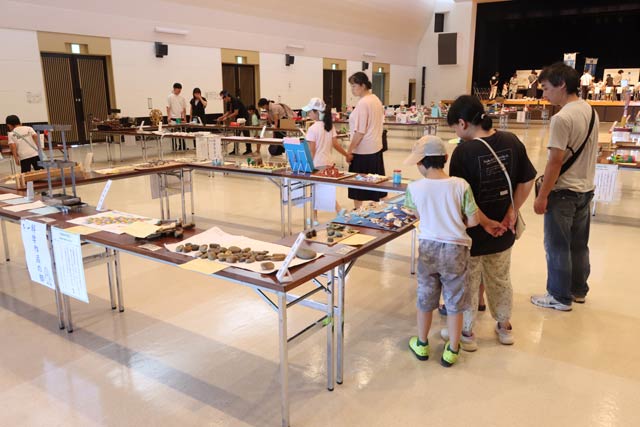 燕市・弥彦村児童生徒科学作品展